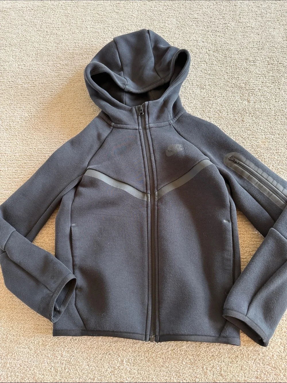 Kids Nike Tech